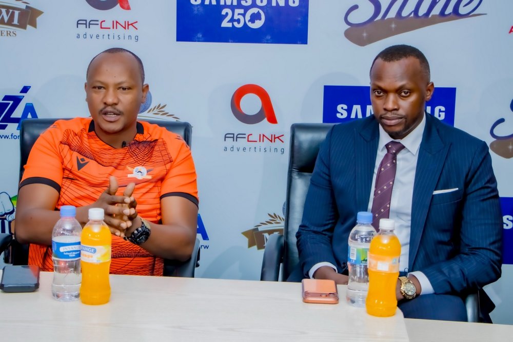 Gasogi United FC yasinye amasezerano ya miliyari 1 Frw