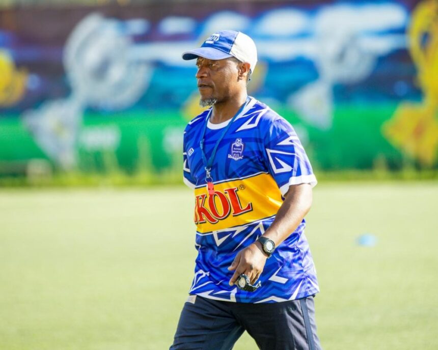 Rayon Sports yemeje ko yatandukanye na Haruna Ferouz