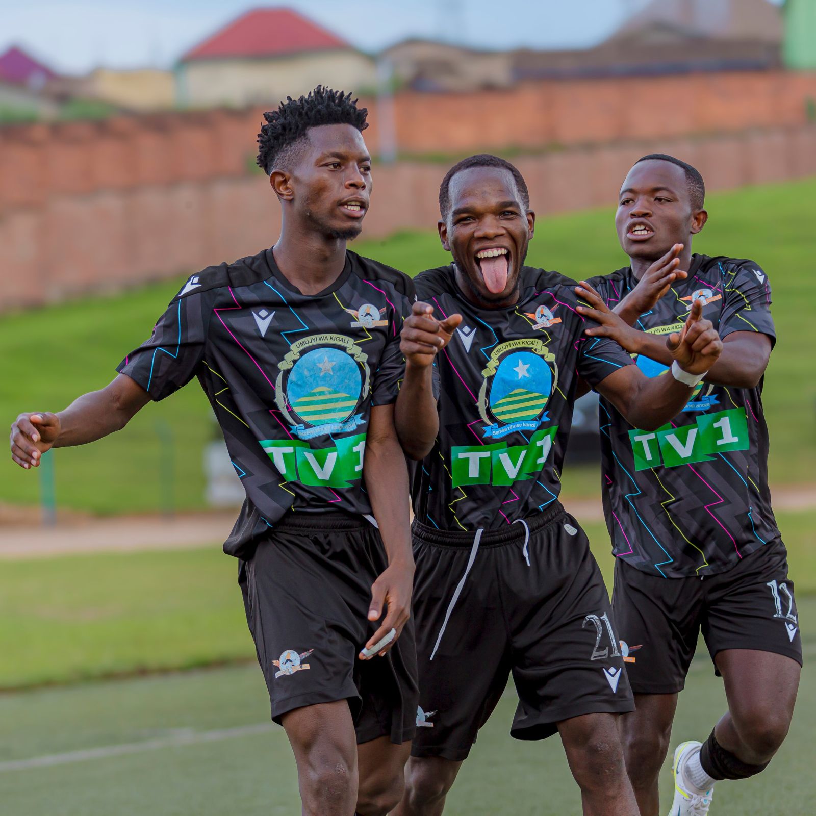 AS Muhanga yanganyije na Gasogi United ku munsi wa 19