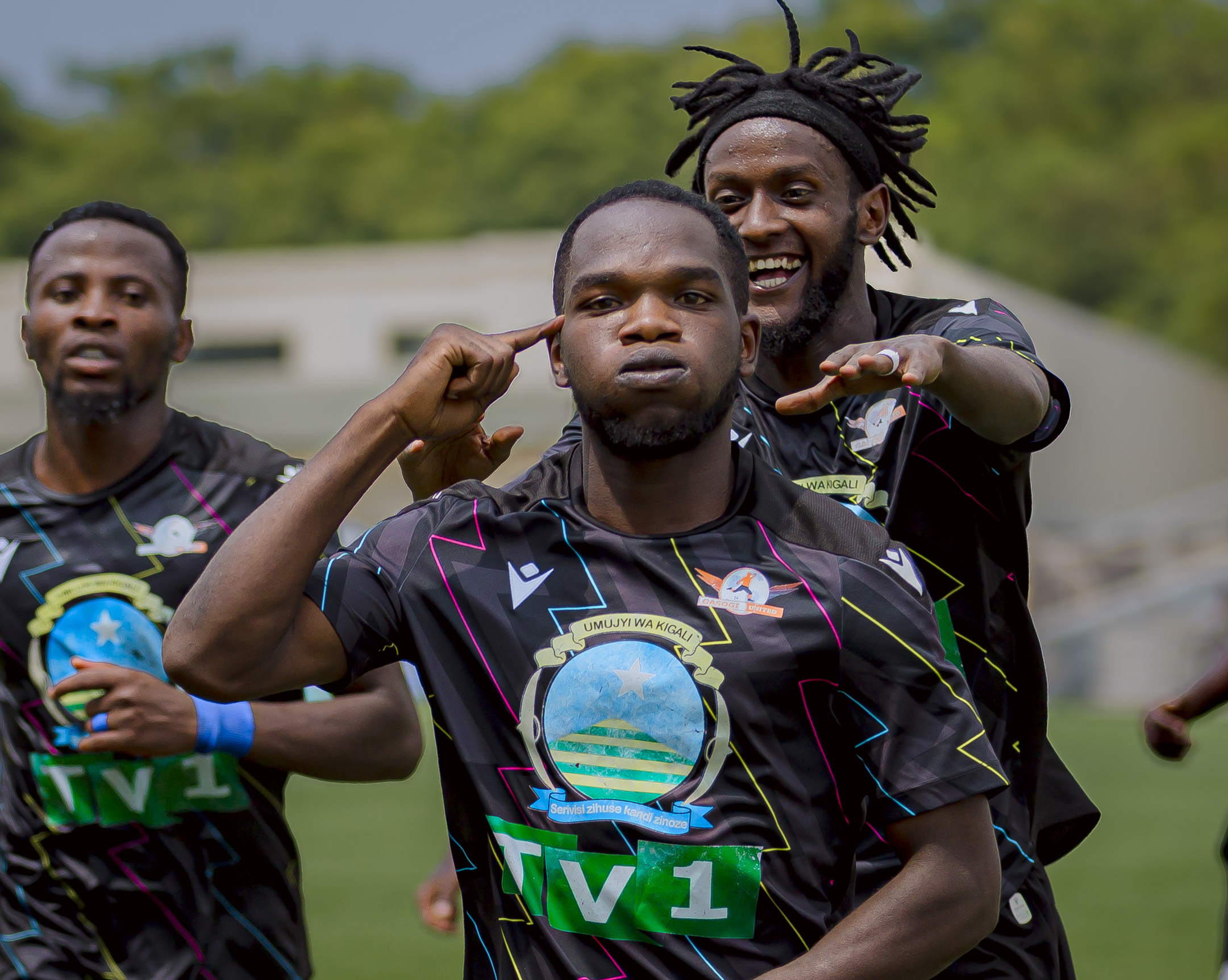 Al Merriekh SC yabuze amahirwe yo kuyobora Shampiyona inganya na Gasogi United