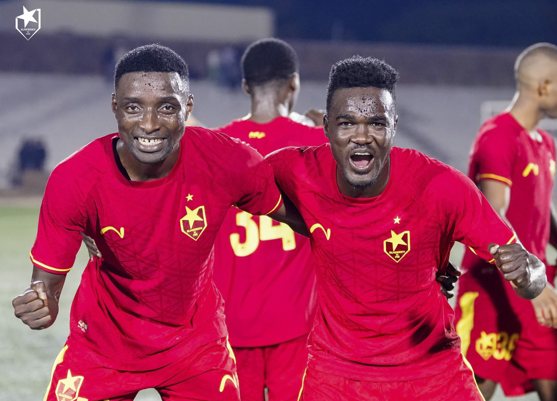 Al Merreikh yafashe umwanya wa kabiri nyuma yo gutsinda Police FC