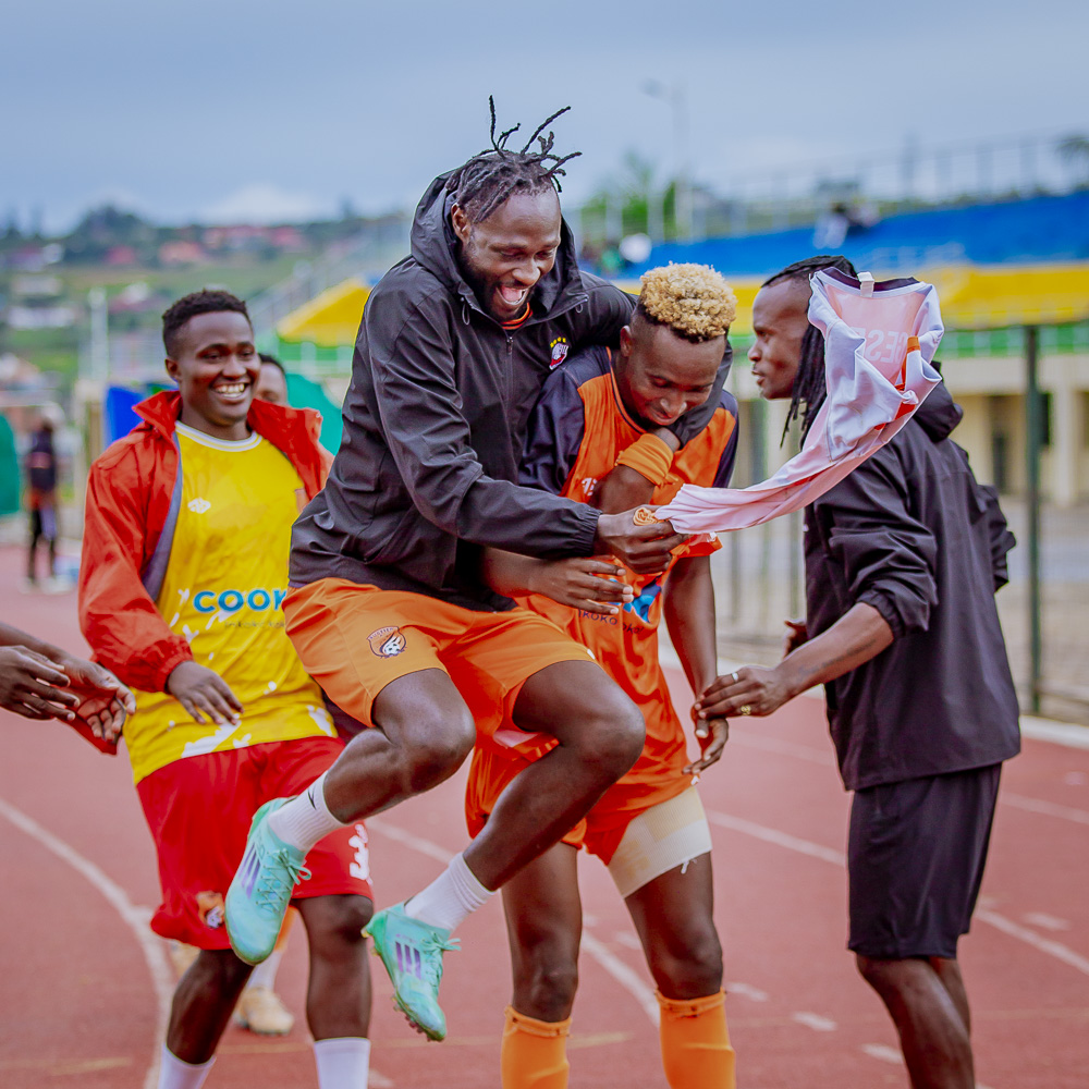 Intsinzi ya gatatu yikurikirana: Bugesera FC yatsinze AS Kigali ibitego 2-0