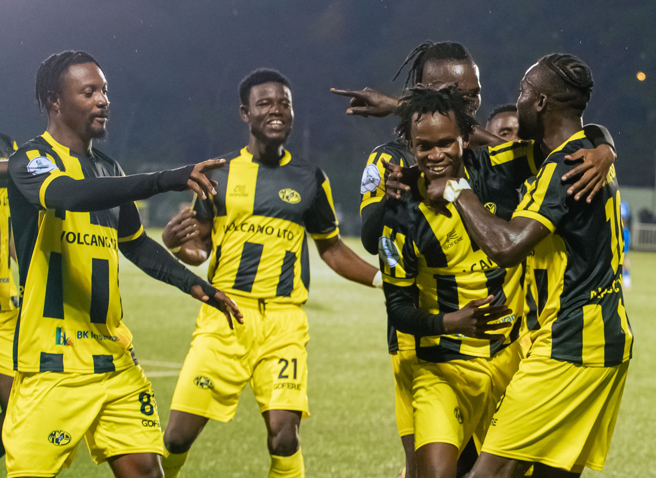 AS Kigali iri mu myanya mibi yananiwe gukura amanota kuri Mukura VS