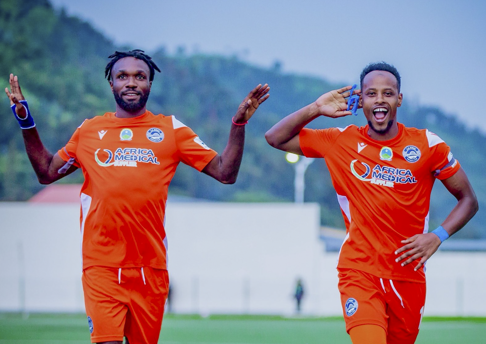 As Kigali yatsinze Marine FC biyivana habi