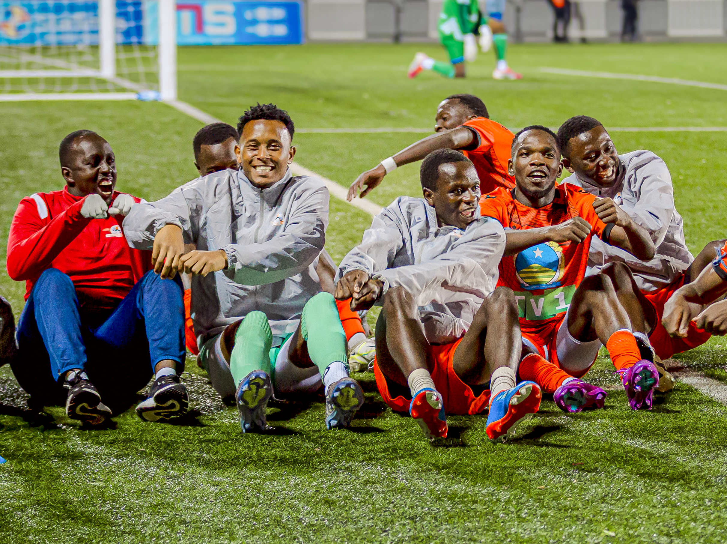 Gasogi United yitwaye neza imbere ya Gorilla FC