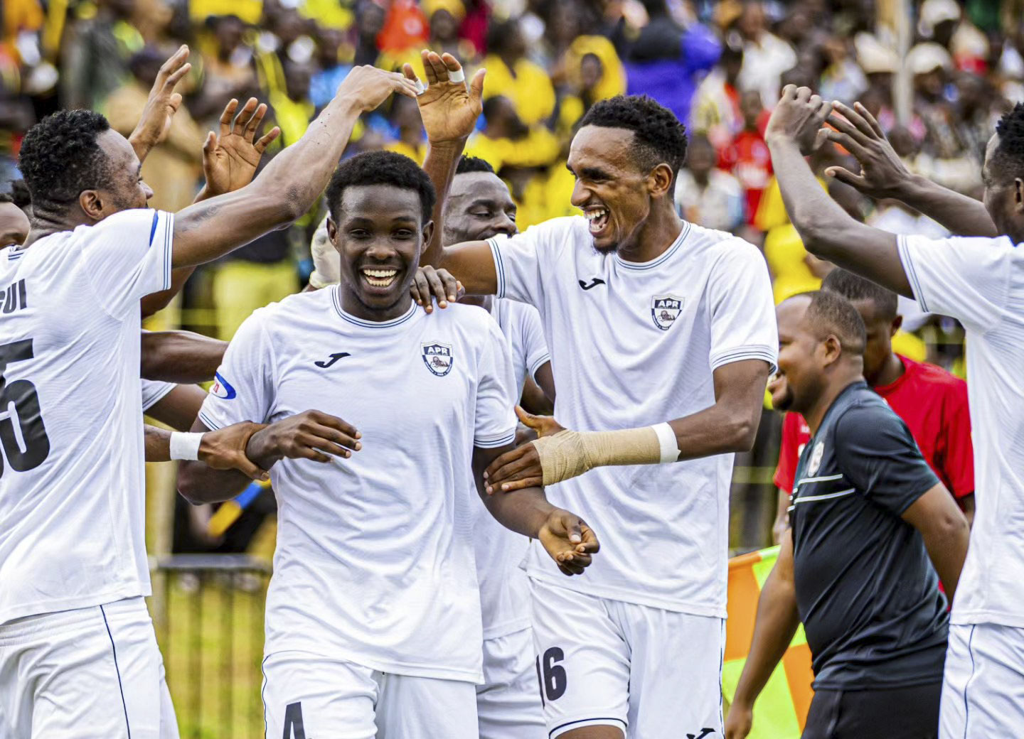 APR FC yatsinze Mukura VS ibitego 3-0