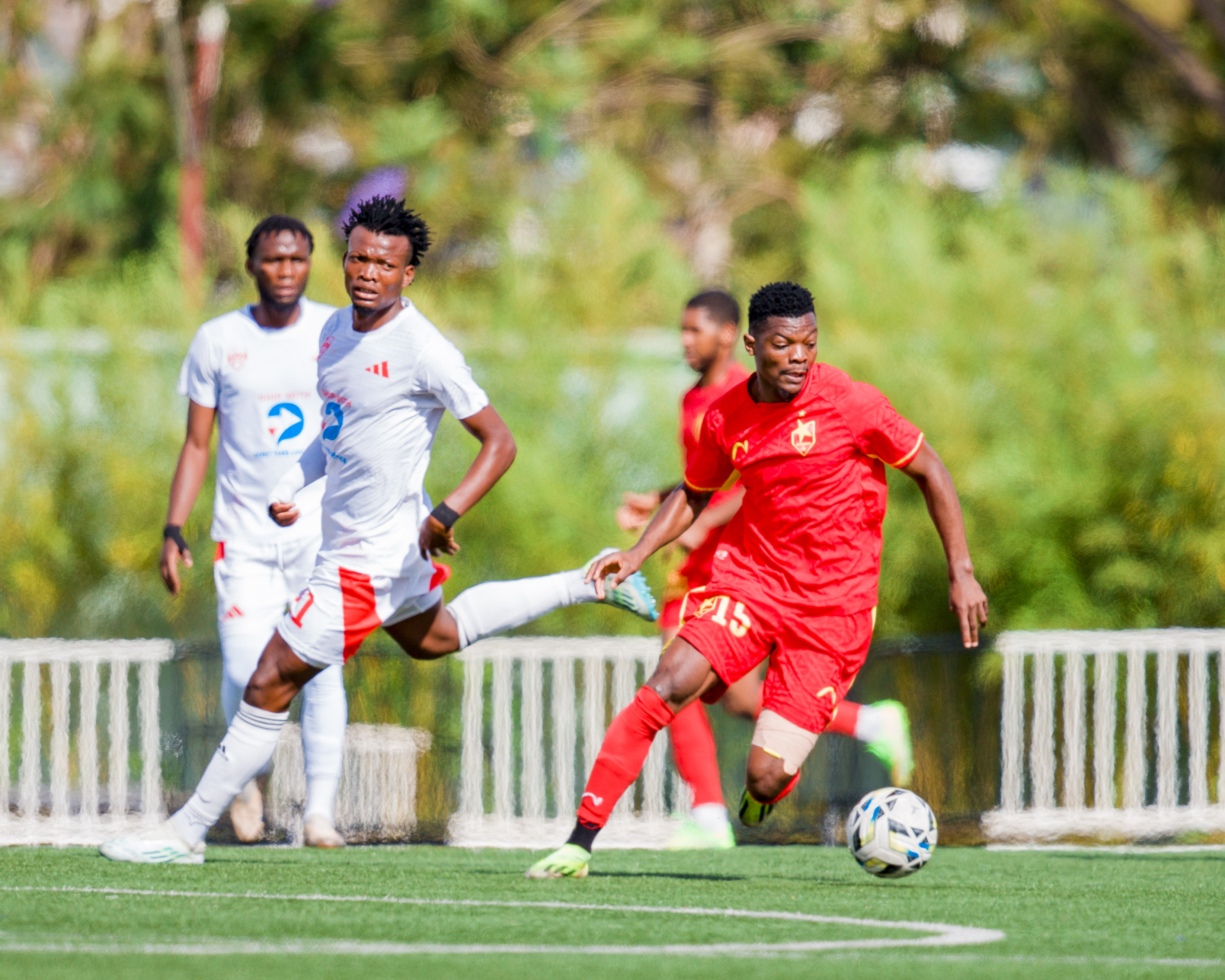 tincelles FC iri mu rugamba rwo kutamanuka yanyagiwe na Al Merrikh SC