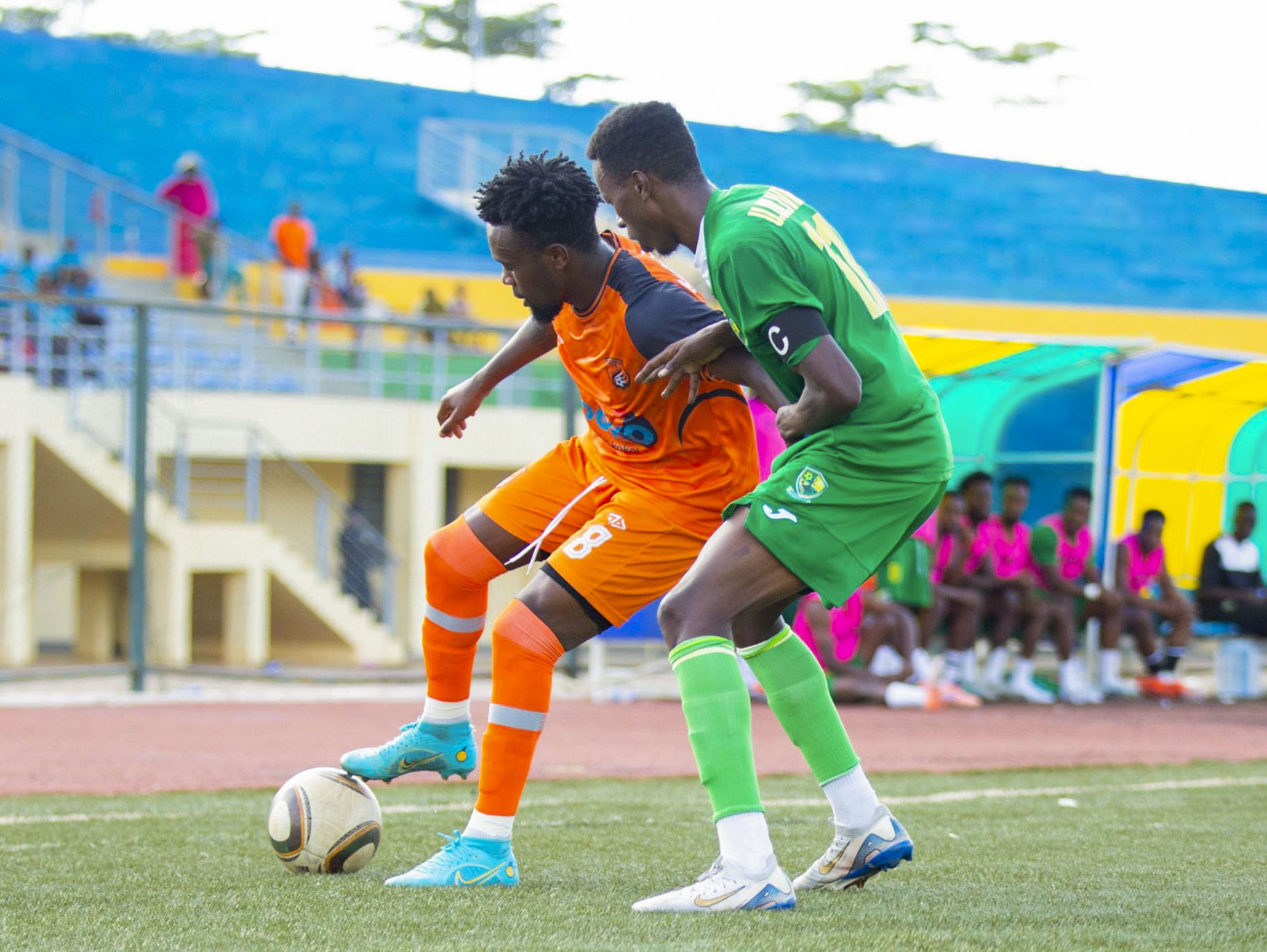 Bugesera FC yatsinze AS Kigali ku munsi wa 30 