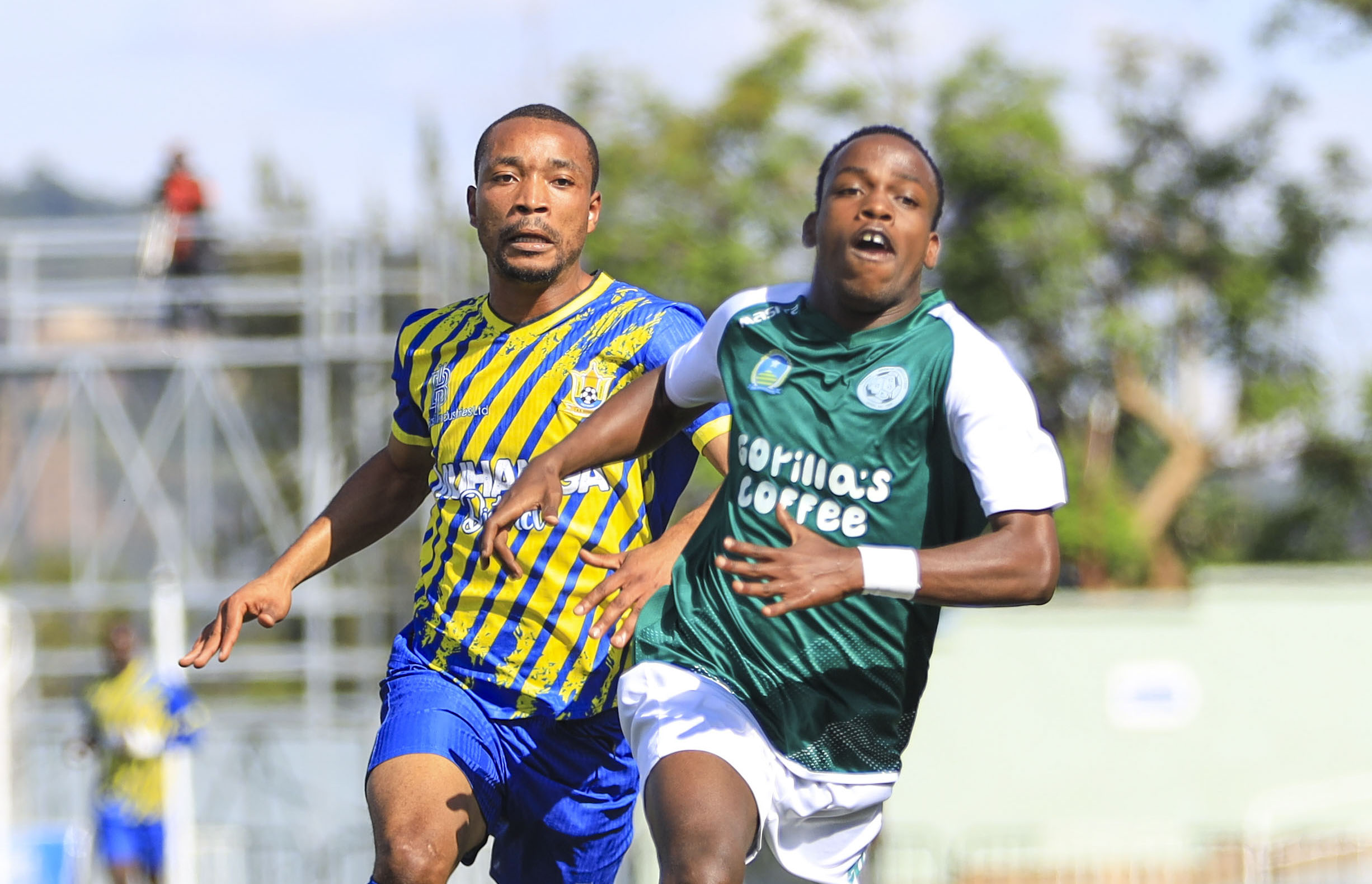 Kiyovu Sports ishaka umwanya wa Kabiri yananiwe gutsinda AS Muhanga