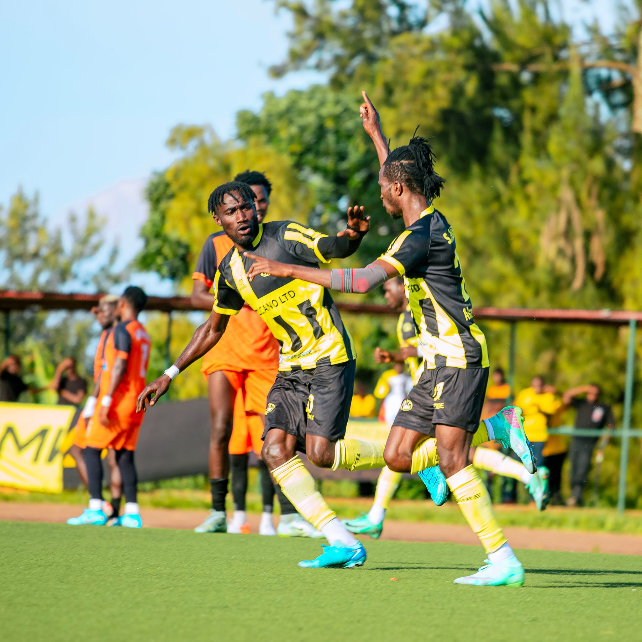 Mukura yanganyije na Bugesera FC 2-2 Mu mukino wari uryoheye ijisho
