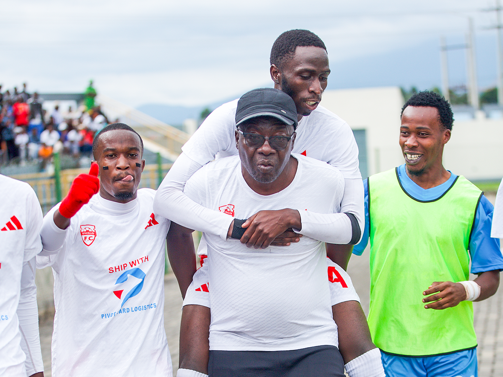 Etincelles FC yatsinze Marine FC yiyongerera icyizere cyo kuguma mu cyiciro cya mbere 