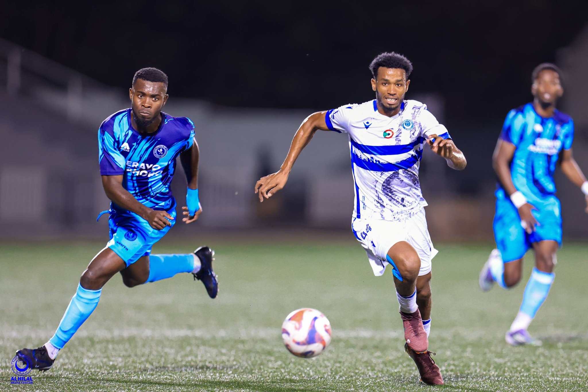 Al Hilal SC yamaze kwegukana Igikombe cya BK Pro League yanganyije na Police FC