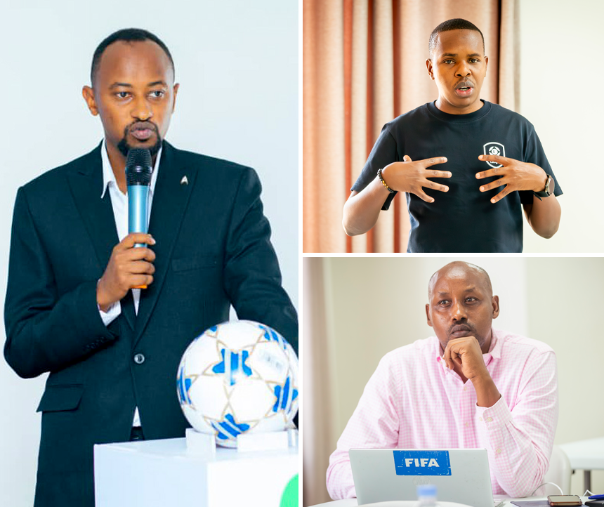Abazaba abahuzabikorwa b'imikino ya BK Pro League 2026-2027 bahuguwe
