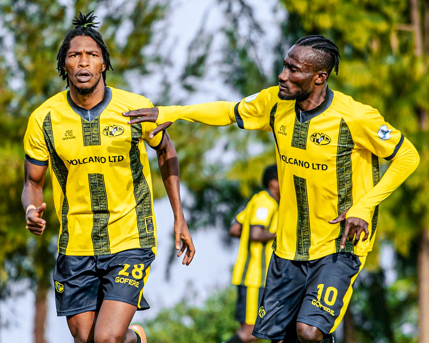 Mukura VS yabonye amanota atatu ya mbere ya Shampiyona kuri Gasogi United