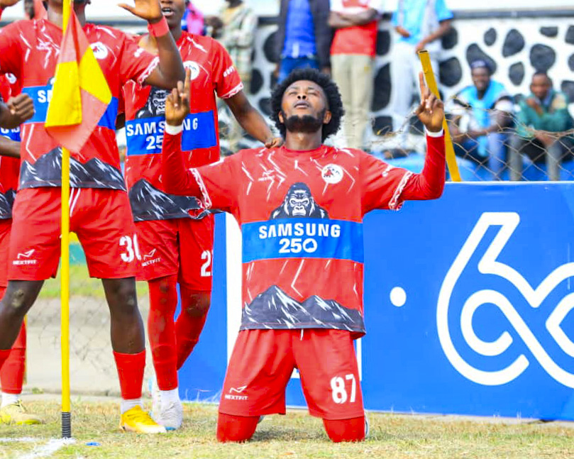 Musanze FC yatangiye BK Pro League itsinda Kiyovu Sports