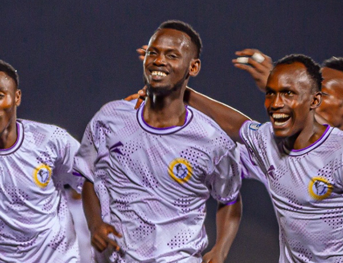 Rayon Sports yatangiye BK Pro League inganya na Sunrise FC 