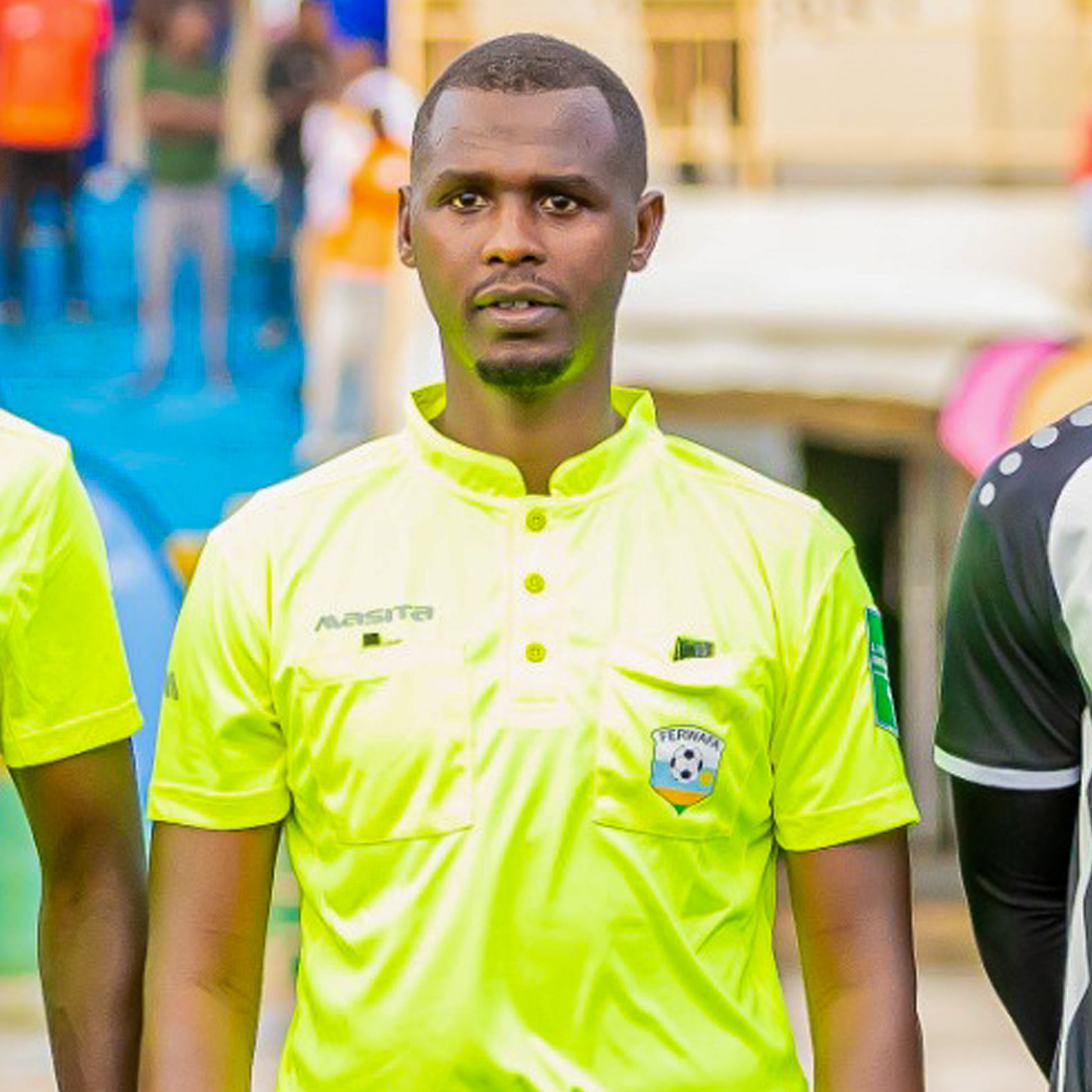 Ngaboyisonga Patrick