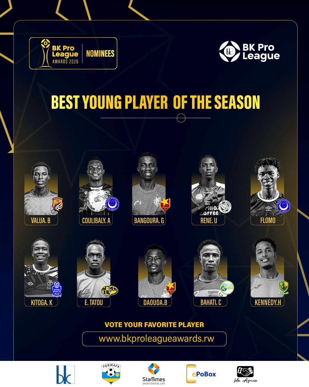 BK Pro League Awards